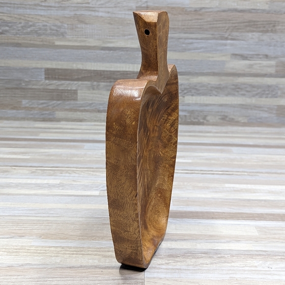 Genuine Philippine Monkey Pod Trinket Tray - Picture 4 of 10